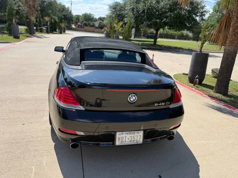 2005 BMW E63/E64 645Ci & 650i - Image 7 of 9
