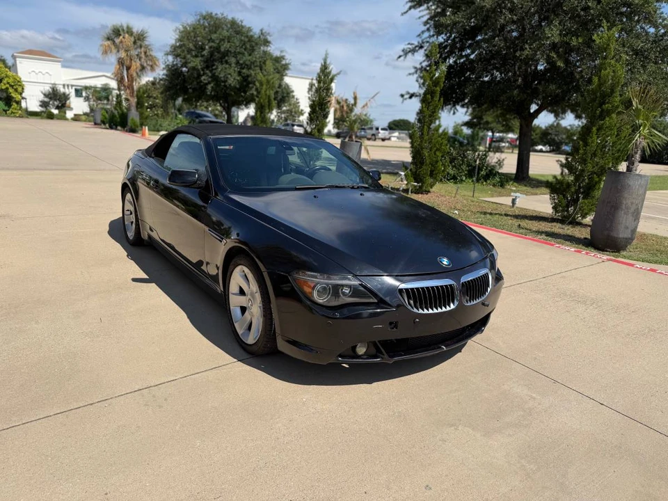 2005 BMW E63/E64 645Ci & 650i - Image 2 of 9