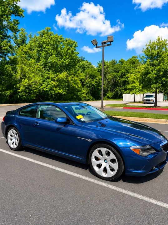2005 BMW E63/E64 645Ci & 650i - Image 4 of 20