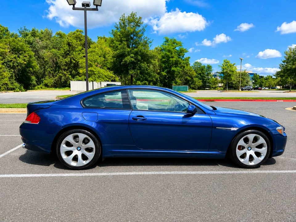 2005 BMW E63/E64 645Ci & 650i - Image 6 of 20