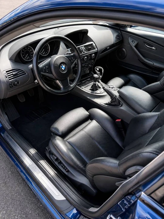 2005 BMW E63/E64 645Ci & 650i - Image 8 of 20
