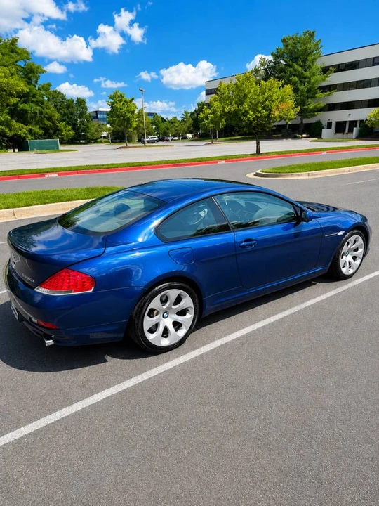2005 BMW E63/E64 645Ci & 650i - Image 3 of 20