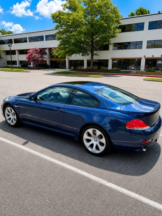 2005 BMW E63/E64 645Ci & 650i - Image 2 of 20
