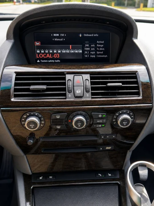 2005 BMW E63/E64 645Ci & 650i - Image 11 of 20