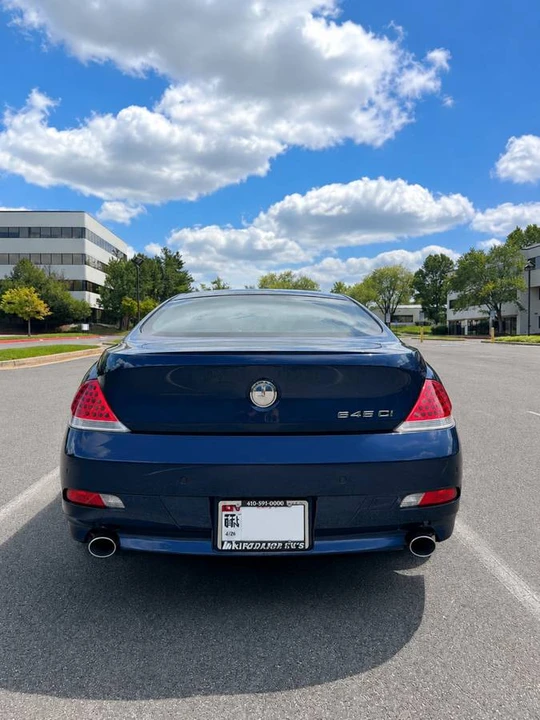 2005 BMW E63/E64 645Ci & 650i - Image 5 of 20