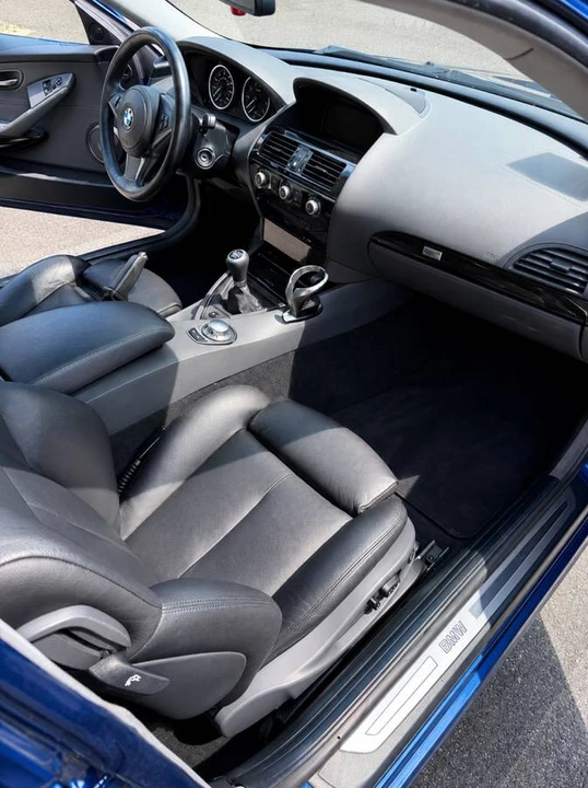 2005 BMW E63/E64 645Ci & 650i - Image 9 of 20