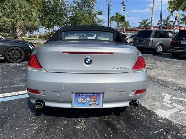2005 BMW E63/E64 645Ci & 650i - Image 12 of 21
