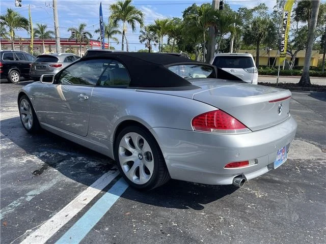 2005 BMW E63/E64 645Ci & 650i - Image 10 of 21