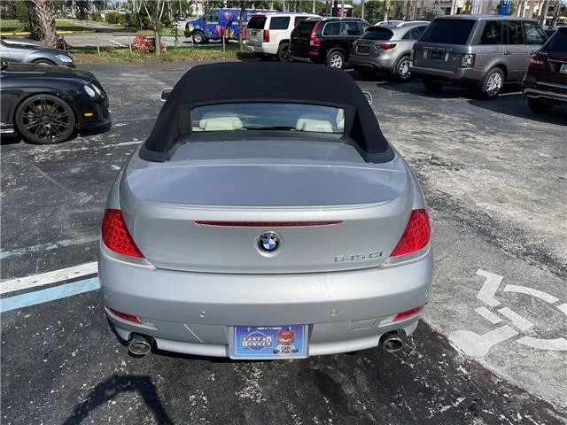 2005 BMW E63/E64 645Ci & 650i - Image 11 of 21