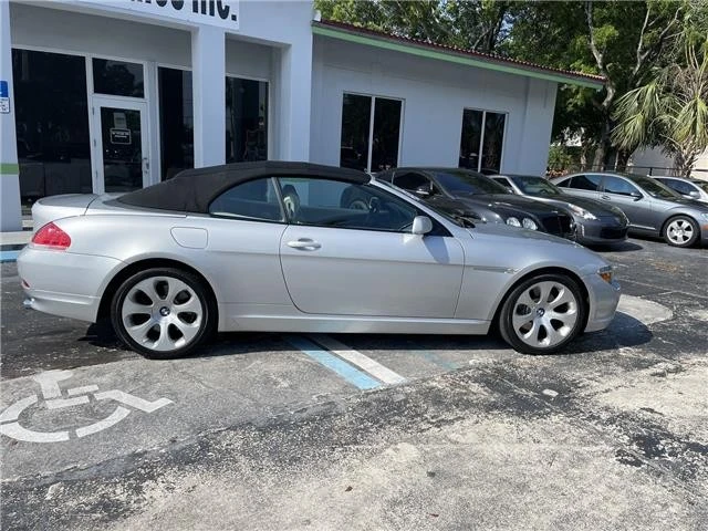 2005 BMW E63/E64 645Ci & 650i - Image 14 of 21