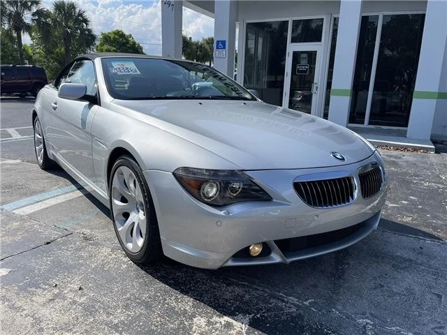 2005 BMW E63/E64 645Ci & 650i - Image 6 of 21