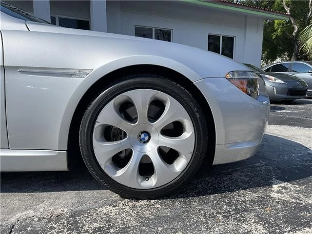 2005 BMW E63/E64 645Ci & 650i - Image 20 of 21