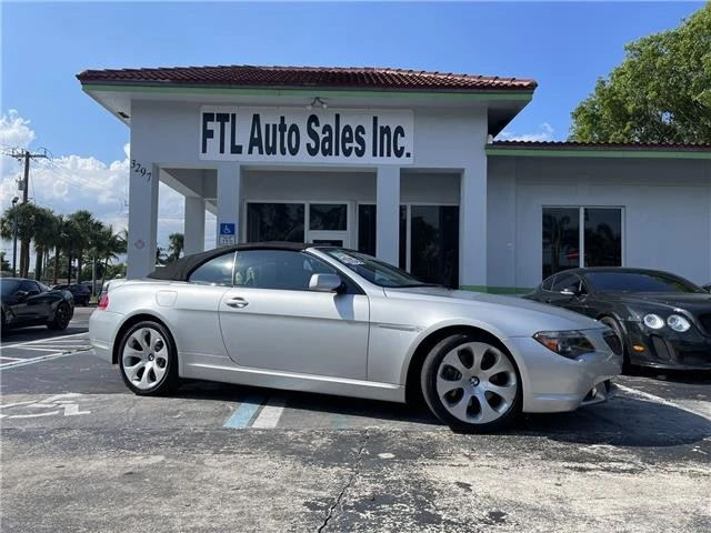2005 BMW E63/E64 645Ci & 650i - Image 4 of 21