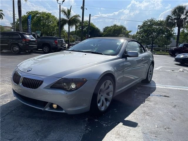 2005 BMW E63/E64 645Ci & 650i - Image 8 of 21