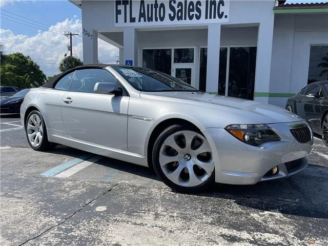 2005 BMW E63/E64 645Ci & 650i - Image 5 of 21