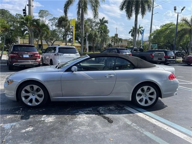 2005 BMW E63/E64 645Ci & 650i - Image 9 of 21