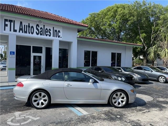 2005 BMW E63/E64 645Ci & 650i - Image 15 of 21