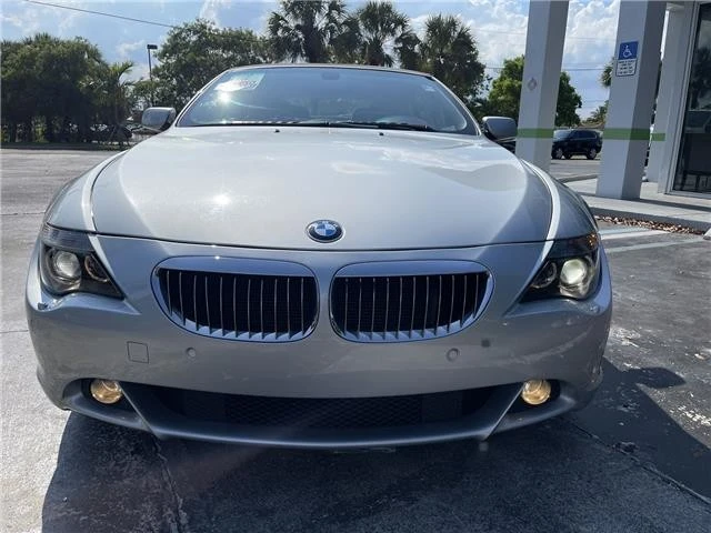 2005 BMW E63/E64 645Ci & 650i - Image 16 of 21
