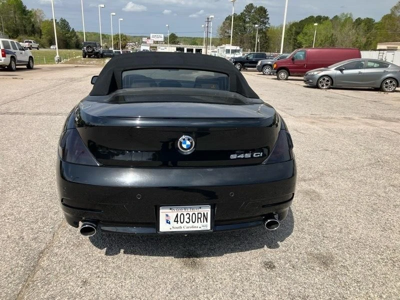 2005 BMW E63/E64 645Ci & 650i - Image 4 of 15