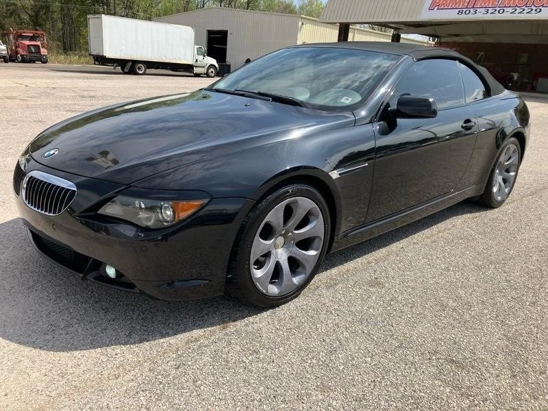 2005 BMW E63/E64 645Ci & 650i - Image 6 of 15