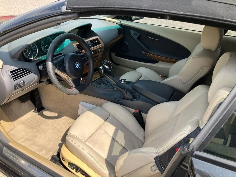 2005 BMW E63/E64 645Ci & 650i - Image 7 of 15