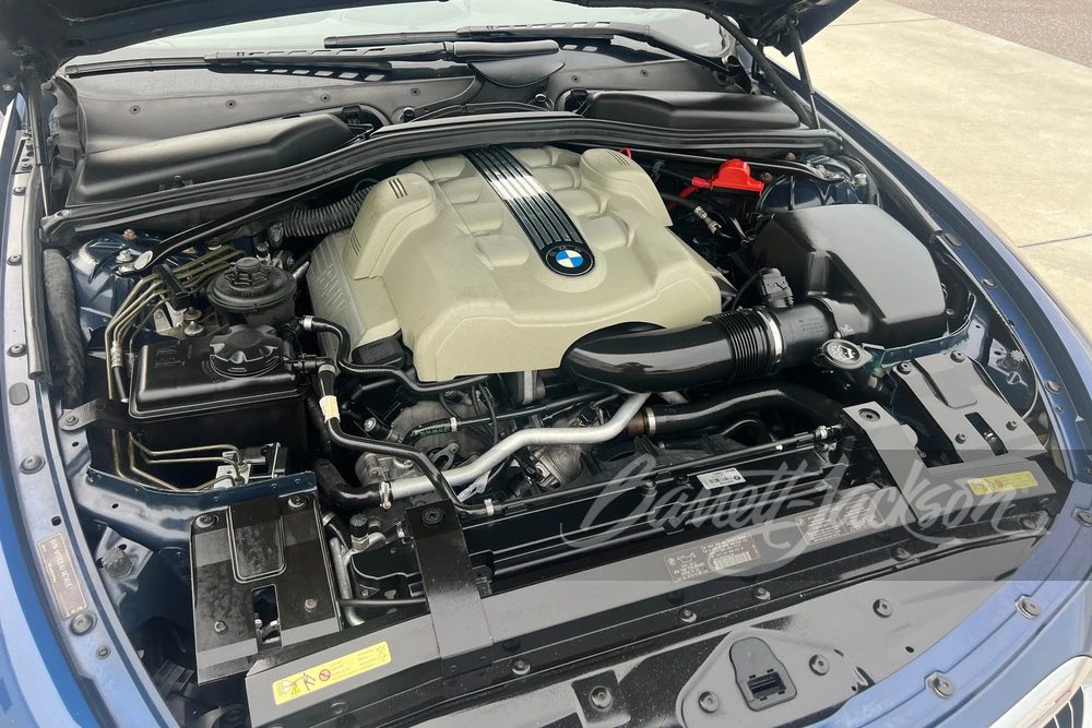 2005 BMW E63/E64 645Ci & 650i - Image 2 of 10