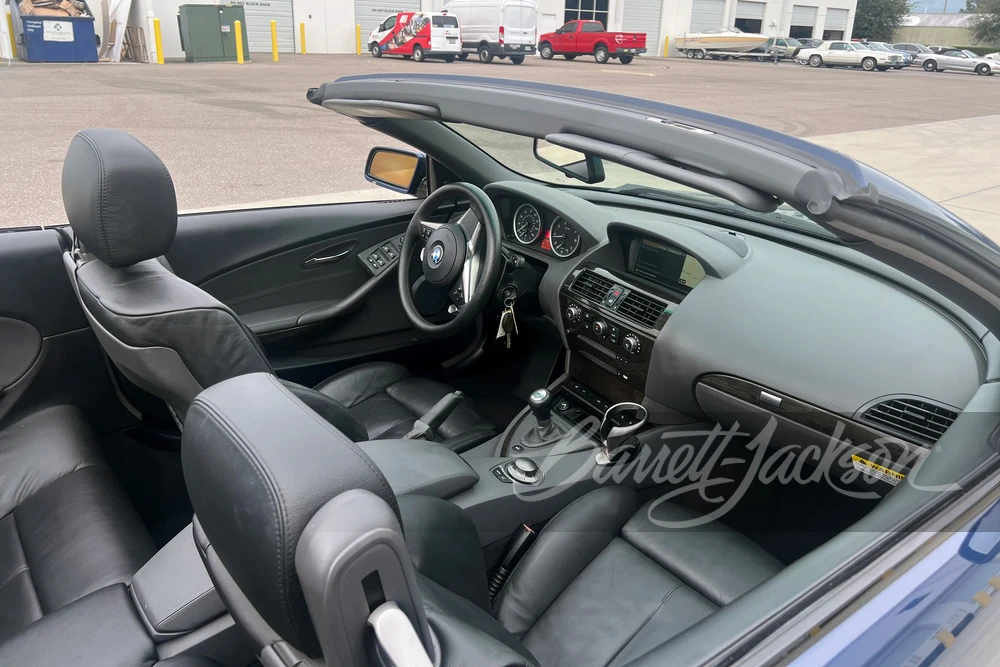 2005 BMW E63/E64 645Ci & 650i - Image 3 of 10