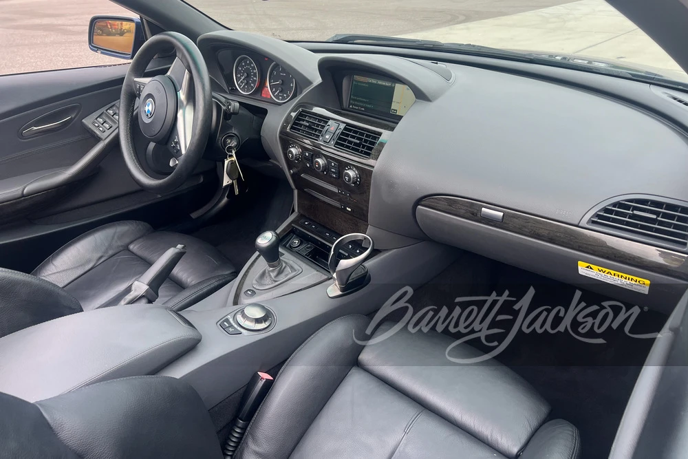 2005 BMW E63/E64 645Ci & 650i - Image 4 of 10