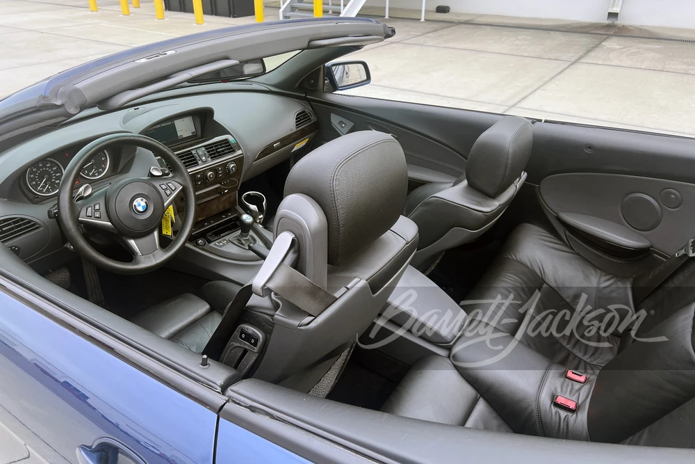 2005 BMW E63/E64 645Ci & 650i - Image 5 of 10
