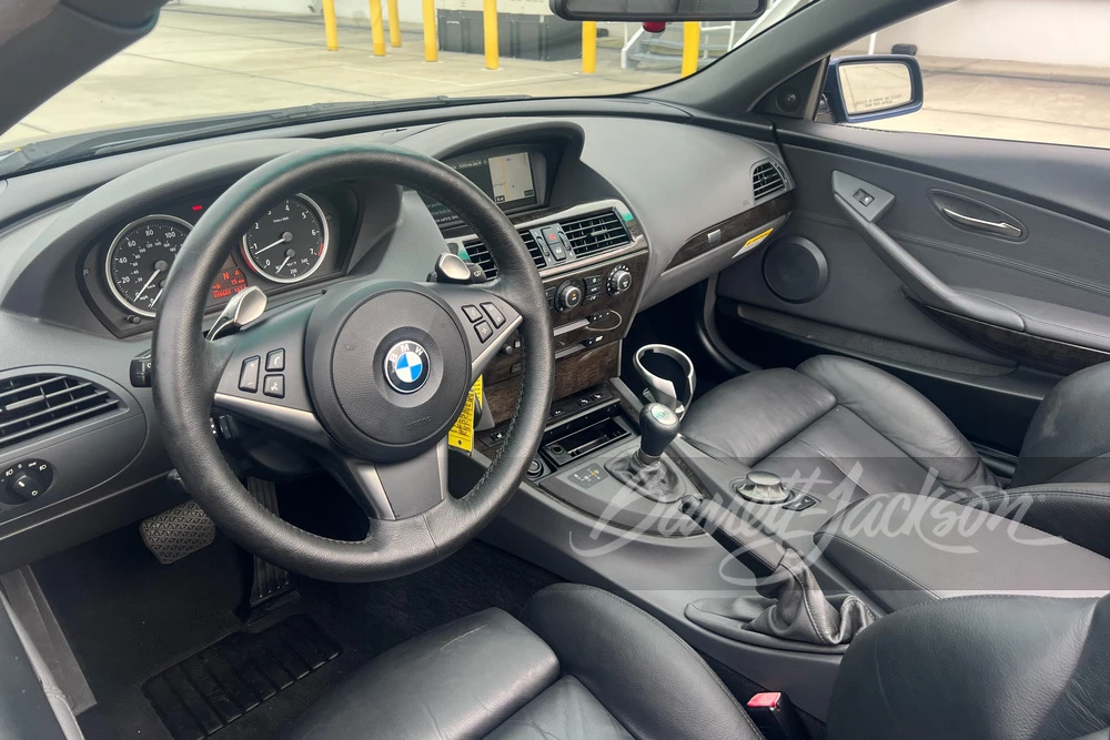 2005 BMW E63/E64 645Ci & 650i - Image 6 of 10