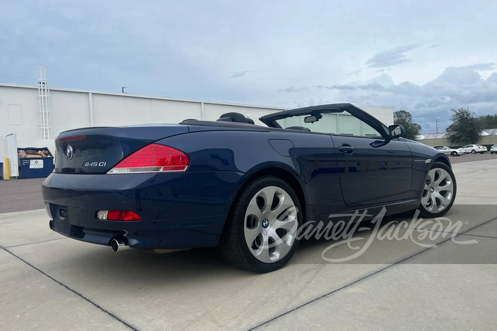 2005 BMW E63/E64 645Ci & 650i - Image 7 of 10