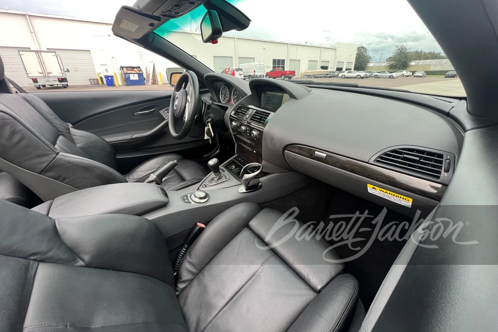 2005 BMW E63/E64 645Ci & 650i - Image 8 of 10