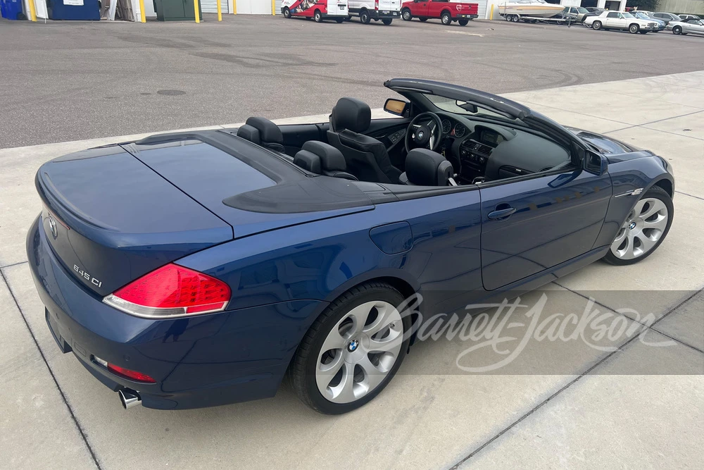 2005 BMW E63/E64 645Ci & 650i - Image 9 of 10