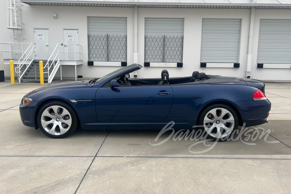 2005 BMW E63/E64 645Ci & 650i - Image 10 of 10