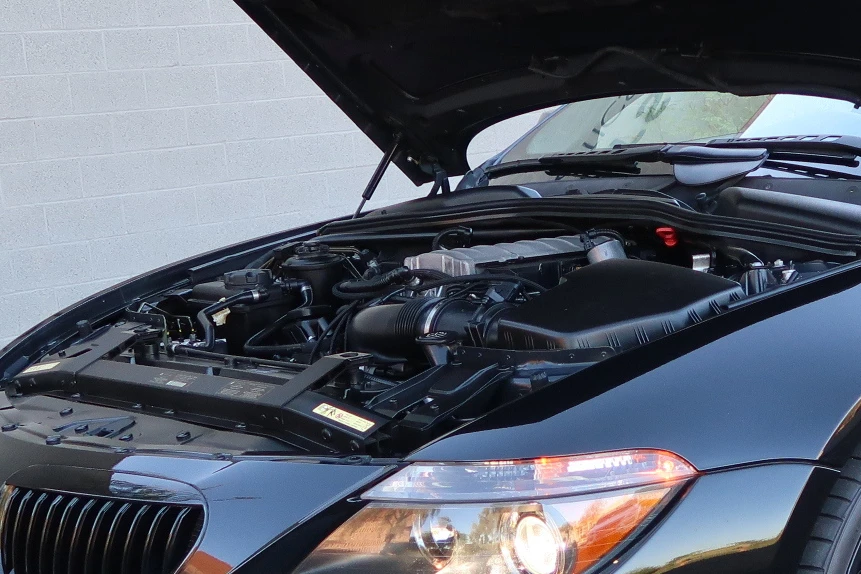 2005 BMW E63/E64 645Ci & 650i - Image 3 of 5