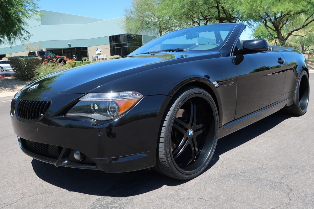 2005 BMW E63/E64 645Ci & 650i - Image 2 of 5