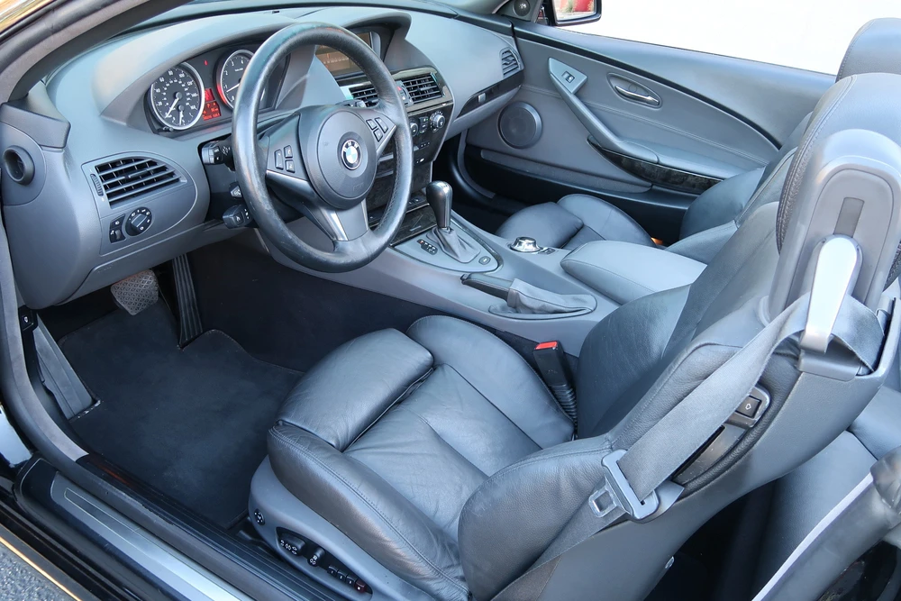 2005 BMW E63/E64 645Ci & 650i - Image 4 of 5