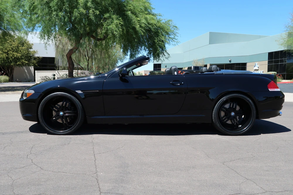 2005 BMW E63/E64 645Ci & 650i - Image 5 of 5