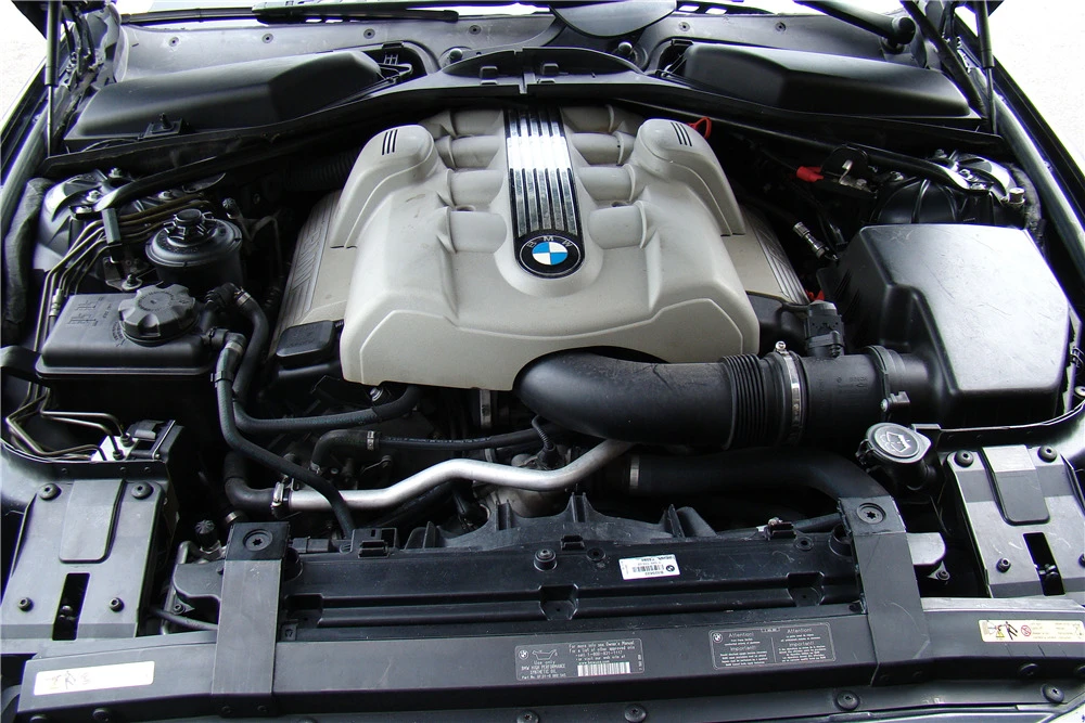 2005 BMW E63/E64 645Ci & 650i - Image 3 of 5