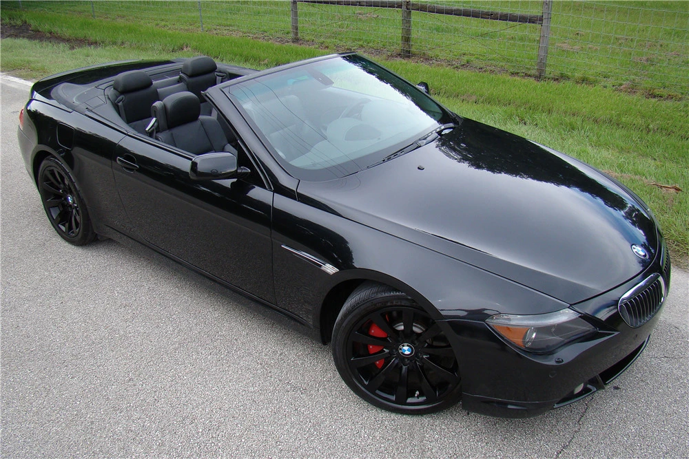 2005 BMW E63/E64 645Ci & 650i - Image 2 of 5