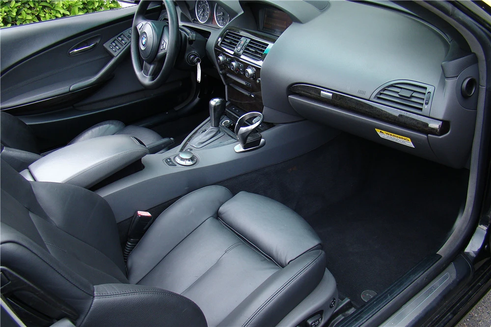 2005 BMW E63/E64 645Ci & 650i - Image 4 of 5
