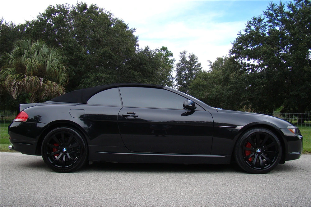 2005 BMW E63/E64 645Ci & 650i - Image 5 of 5