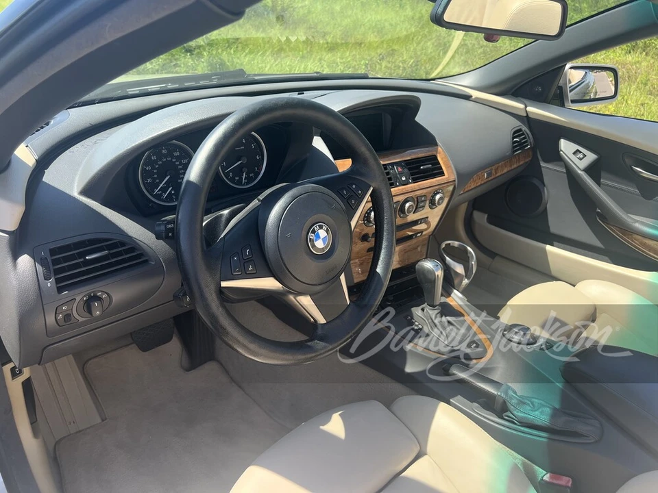2005 BMW E63/E64 645Ci & 650i - Image 5 of 25