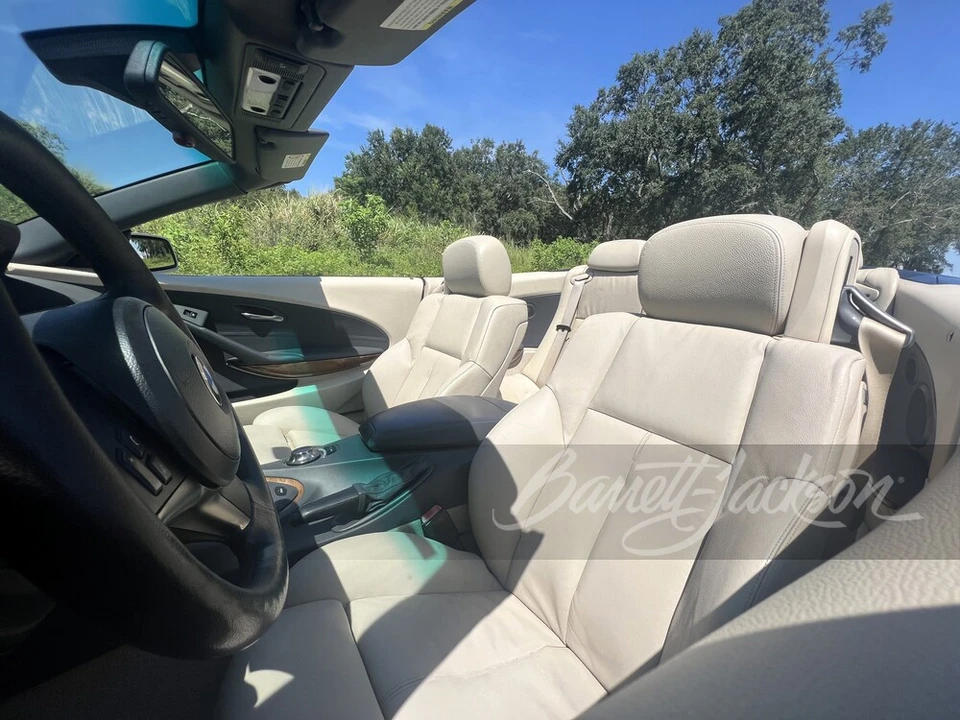2005 BMW E63/E64 645Ci & 650i - Image 7 of 25
