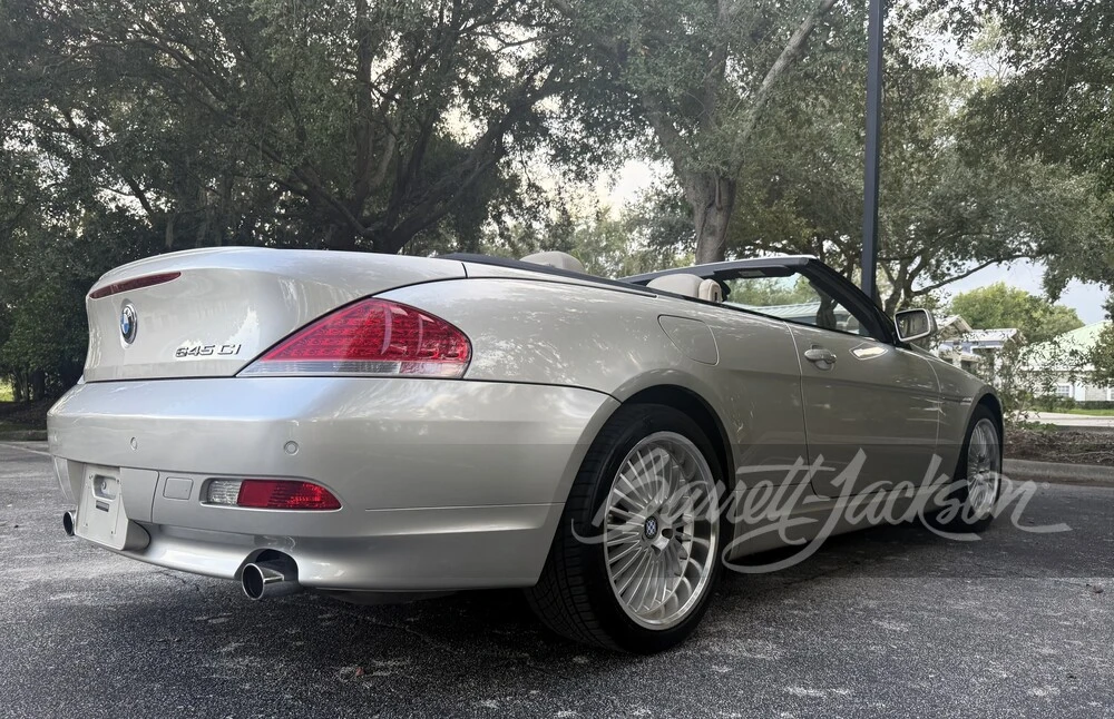 2005 BMW E63/E64 645Ci & 650i - Image 8 of 25
