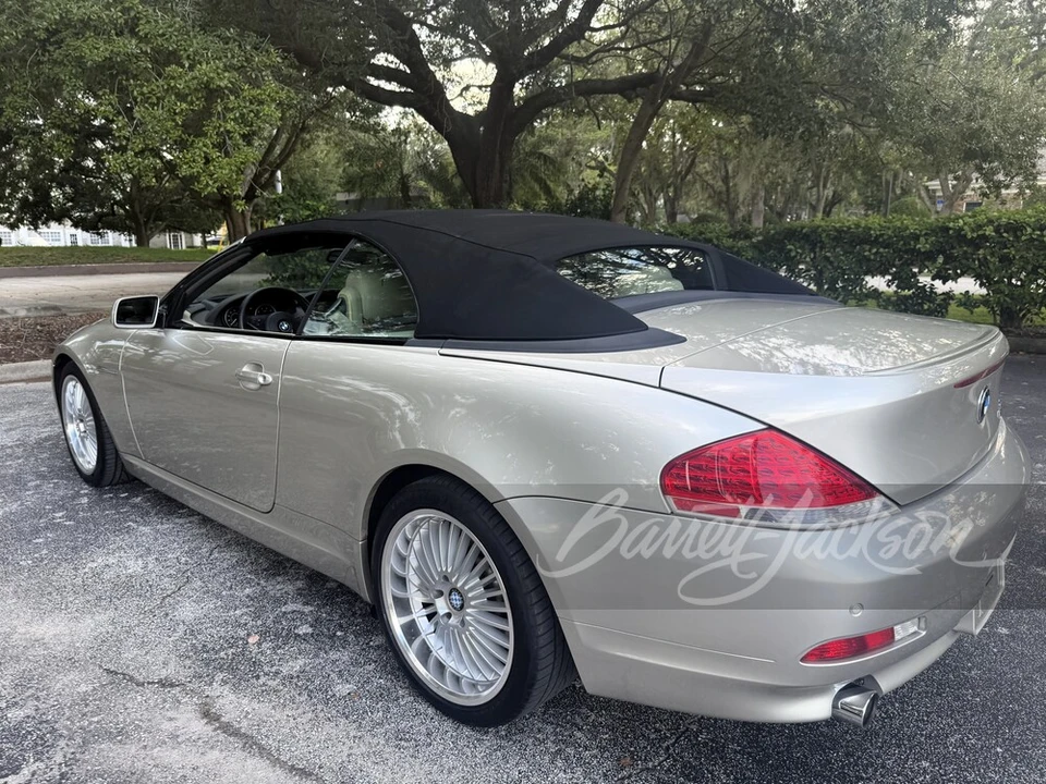 2005 BMW E63/E64 645Ci & 650i - Image 10 of 25