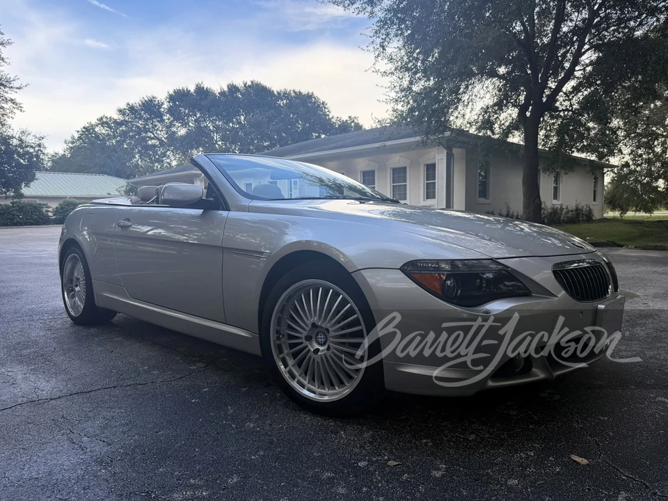 2005 BMW E63/E64 645Ci & 650i - Image 2 of 25