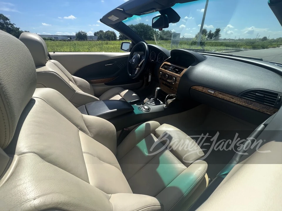 2005 BMW E63/E64 645Ci & 650i - Image 13 of 25