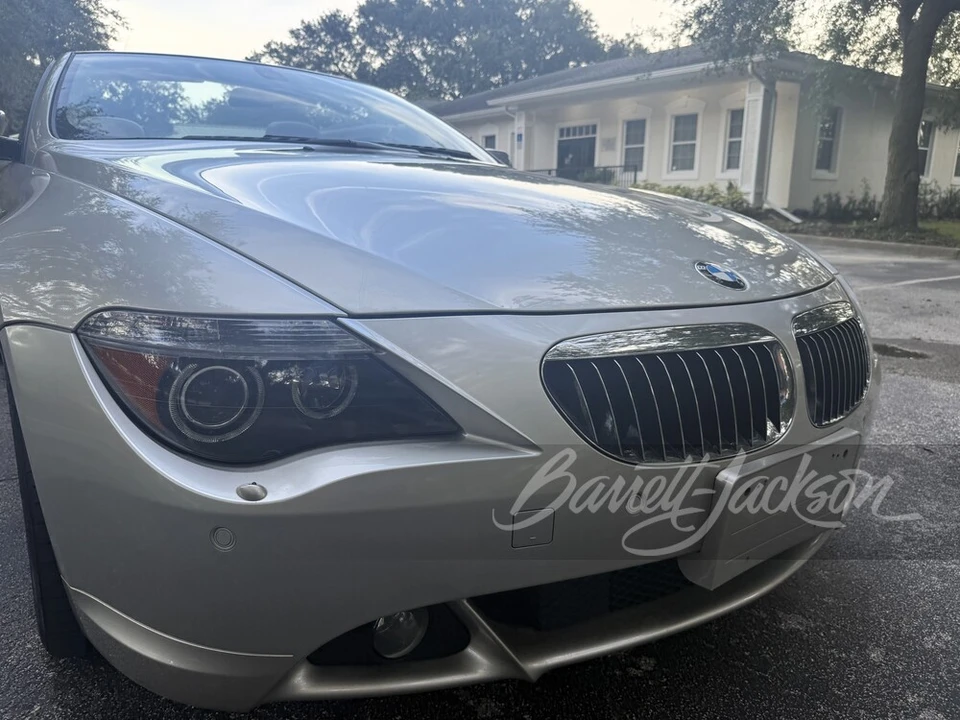 2005 BMW E63/E64 645Ci & 650i - Image 14 of 25