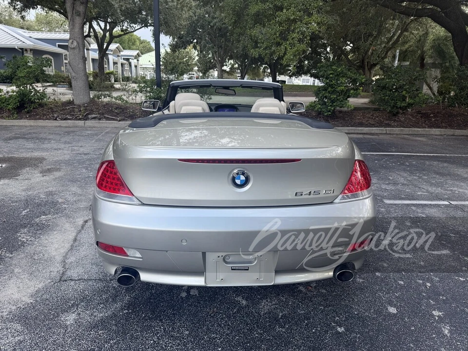 2005 BMW E63/E64 645Ci & 650i - Image 15 of 25